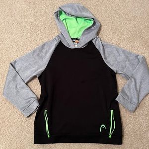 Boys Head Sweatshirt